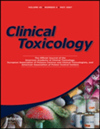 CLINICAL TOXICOLOGY雜志封面